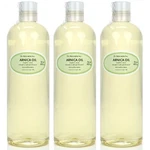 100 % Pure Organic Arnica Herbal Oil Cold Pressed 2 Oz To Gallon Free Shipping. Fixed Price $155.99.