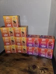 Lot (11) 5-HOUR Energy Sport Pre-workout (orange&citrus), 6 Bottles Ea Exp 7/27. Fixed Price $92.99.