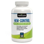 Naticura Hem-control Fast Effective Hemorrhoid 90 Count (pack Of 1). Fixed Price $43.57.