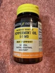Mason Natural Peppermint Oil 50MG - Enteric Coated 90 Softgel. Fixed Price $9.98.