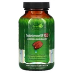 Irwin Naturals Testosterone Up Red With Nitric Oxide Boosters, 60 Softgels. Fixed Price $32.99.