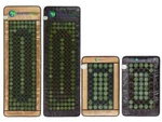 Healthyline Mesh Fir Heating Pad Jade Tourmaline For Back Pain Arthritis Relief. Fixed Price $259.00.