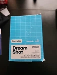 Formulas Dream Shot - The Peptide Sleep 6 Pack. Fixed Price $23.00.