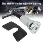 Automobile Car Wheel Brake Pad Disc Calliper Rewind Kit Removal Repair Hand Tool. Fixed Price $22.59.