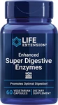 Life Extension Enhanced Super Digestive Enzymes 60 Vegetarian Capsules. Fixed Price $17.25.