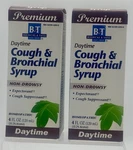 Lot Of Boericke & Tafel Daytime Cough Bronchial Syrup Homeopathic Exp 07/26. Fixed Price $18.95.