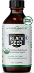 Organic Cold Pressed Black Seed Oil 8 Fl Oz Superior Potency And Taste. Fixed Price $40.99.