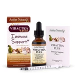 Amber Naturalz - Vibactra Plus Immune Support Safe Antioxidants For Pet, 1 Oz. Fixed Price $29.97.