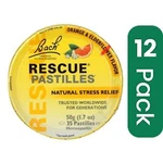 Nelson Bach Original Rescue Pastilles 50 (pack Of 12). Fixed Price $168.99.