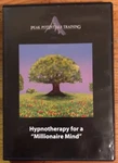 Hypnotherapy For Millionaire Mind Peak Potentials Training Cd. Fixed Price $14.99.