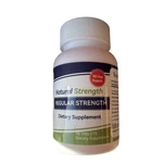 Natural Regular Strength Memory Support Brain Health Supplement 90 Tabs 01/27. Fixed Price $49.39.