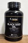 Nutriissa Organic Black Seed Oil Gummy - 90 Gummies Exp. 11/2025. Fixed Price $31.99.
