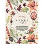 Kintra Foods Matcha Chai Tea Blend Bags 25 Pack. Fixed Price $11.47.