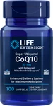 Life Extension Super Ubiquinol COQ10 With Enhanced Mitochondrial Support - 100SG. Fixed Price $39.00.