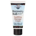 All Terrain Recovery Rub Soothing Massage Cream 3 Fl.oz. Fixed Price $7.25.