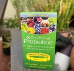 Dr. Ohhira's Probiotics Original 60 Caps Essential Formulas, Free Ship!. Fixed Price $41.99.