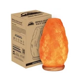 Himalayan Glow Salt Lamp With Dimmer Switch 5-7 Lbs. Fixed Price $35.19.