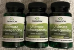 180 Veg Cap Ultimate Ashwagandha KSM-66 250 Mg 3X 60 Ct Stress Support. Fixed Price $27.75.
