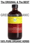 The Original+best 100% Natural Organic Black Seed Bitters W/ Moringa Detox 16 Oz. Fixed Price $79.87.