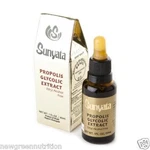 4 Bottles Of Sunyata Golden Propolis Glycolic Extract (30ML). Fixed Price $79.99.