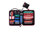 Survival Handy First Aid Kit - Car, Handbag, Luggage, School Sports. Fixed Price $86.04.