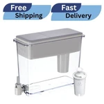 Brita Xl Water Dispenser For Tap And Drinking ,1 Filter, 27-CUP .... Fixed Price $64.99.