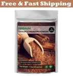 Ceylon Cinnamon Powder (1LB) Ground Premium Quality By Pound (pack Of 1). Fixed Price $29.90.