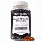 Black Seed Oil Gummies 400 Mg Betteralt. Fixed Price $39.99.