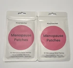 Kind Patches Menopause 2PACK Bundle 60 Count Relief New Sealed. Fixed Price $24.99.