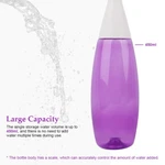 Salorie 500ML Travel Eva Portable Bottle Private Areas Cleanser Bidet Cleaner. Fixed Price $33.00.
