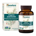 Himalaya Organic Shatavari - Promotes Hormone Balance For Women And Menstrual.... Fixed Price $26.59.