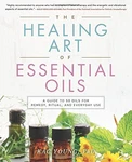 The Healing Art Of Essential Oils: Guide 50 For By Young Kac Phd *vg+*. Fixed Price $15.95.