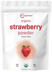 Organic Strawberry Powder Lb 100% Natural Fruit Freeze-dried Str.... Fixed Price $62.23.