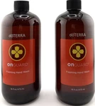 Doterra On Guard Foaming Hand Wash Refill - 16 Oz (2 Pack), EXP2027. Fixed Price $22.95.