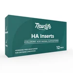 Newlife Naturals Hyaluronic Acid Vaginal Suppositories For Women 5 Mg. Fixed Price $48.58.