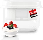 Ultimate Greek Yogurt Strainer - Make Delicious Homemade With White. Fixed Price $42.58.