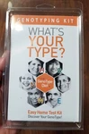 D'adamo Home Genotyping Kit. Fixed Price $14.99.