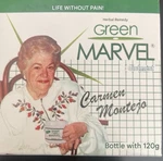 Green Marvel Ointment Muscle/joint Aches Pain Cream. Fixed Price $28.50.