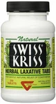 Natural Swiss Kriss Herbal Laxative Tablets Constipation Relief Supplement 250CT. Fixed Price $21.38.