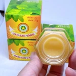 (pack Of 3 ) Cao Sao Ng Vietnamese Golden Star Aromatic Balm, 20GRAM. Fixed Price $19.98.