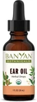 Banyan Botanicals Ear Oil Organic Herbal Drops With Ashwagandha.... Fixed Price $25.64.