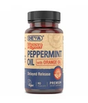 Deva Peppermint Oil - Vegan 90 Vcaps Delayed Release. Fixed Price $15.99.