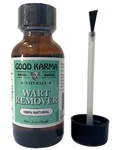 Dog Remover - All Natural Painless Warts Removal Treatment Good Karma. Fixed Price $24.99.