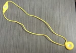 Power Balance Yellow Necklace Performance Strength & Flexibility New!. Fixed Price $18.99.
