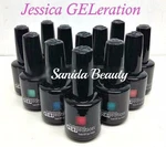 Jessica Geleration- Soak-off Polish 0.5OZ/15ML Choose Any Color Series 4. Fixed Price $14.99.