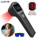 Govw Class 4 Cold Laser Therapy Low Level Light Treatment For Pain Relief Device. Fixed Price $127.99.