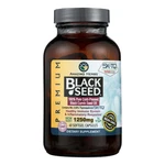 Premium Black Seed Oil 1250MG Natural Capsules (60 Softgels). Fixed Price $37.09.