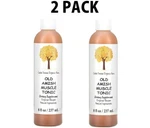 Pack, Caleb Treeze Organic Farm, Stops Leg & Foot Cramps, 8 Fl Oz (237 Ml). Fixed Price $33.99.