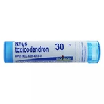 Boiron Rhus Toxicodendron 30C, Homeopathic For Joint Pain, 80 Pellets. Fixed Price $11.59.
