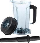 Blender Pitcher For Vitamix 64 Oz VM0102 VM0103 Container VM0115A + Tamper. Fixed Price $59.95.